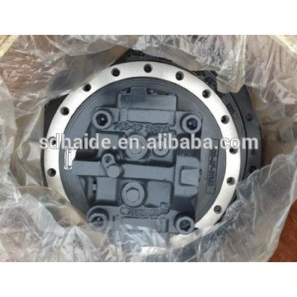 PC200-7 final drive 708-8F-00211 PC200-7 excavator travel motor assy #1 image