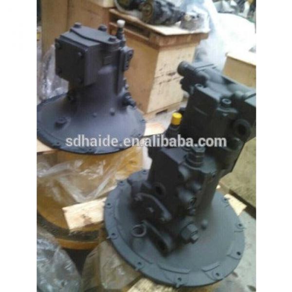 PC75UU-3 main pump,PC75UU-3 hydraulic pump,PC75UU-3,PC60,PC50,PC35,PC25,PC40 #1 image