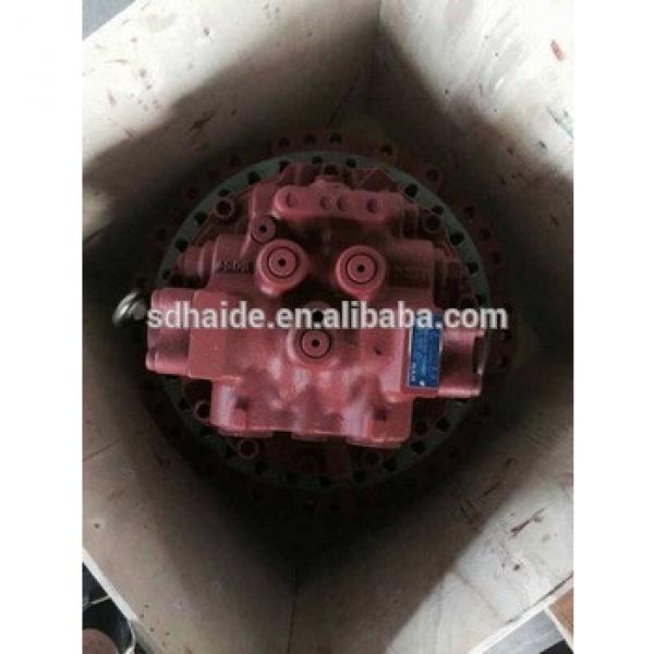 SK250-8 final drive,Final Drive For Excavator SK 250-8, SK250-8 travel motor #1 image