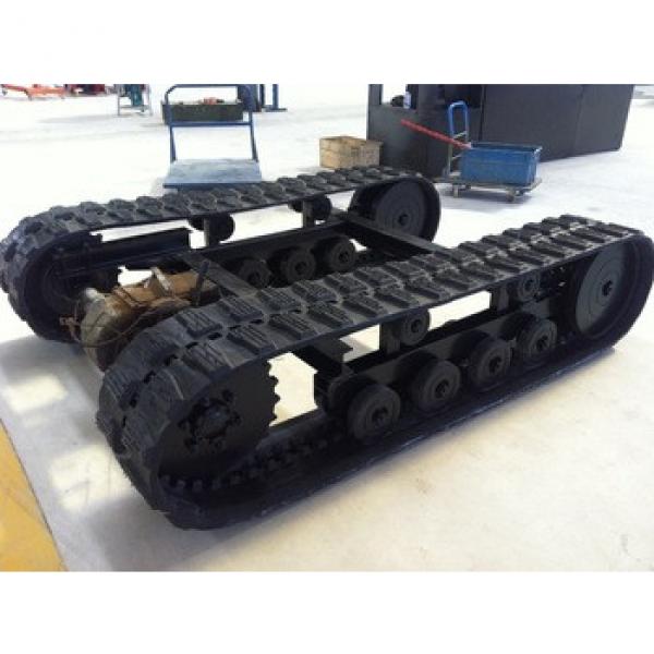 Case excavator rubber track:230x96x31,300x52.5x72W,300x109x38W,300x109x40W,350x108x42,300x109x42W #1 image