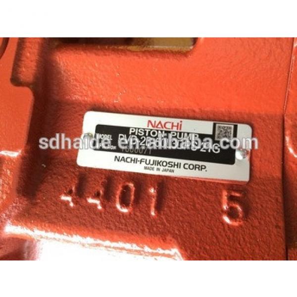 Nachi piston pump PVD-2B-50,PVD-2B-50 hydraulic pump,Nachi original PVD-2B-50 #1 image