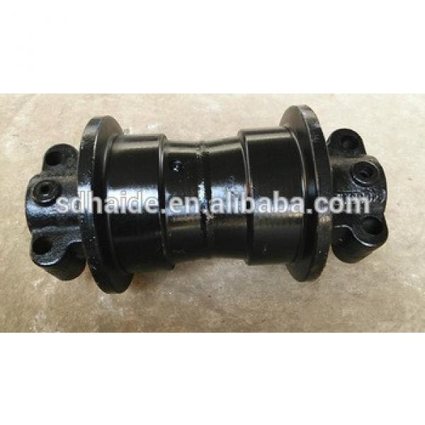 excavator undercarriage track roller/carrier roller EX50,EX55,EX60,EX70,EX75,EX100,EX120,EX130,EX135,EX150,EX200,EX210 #1 image