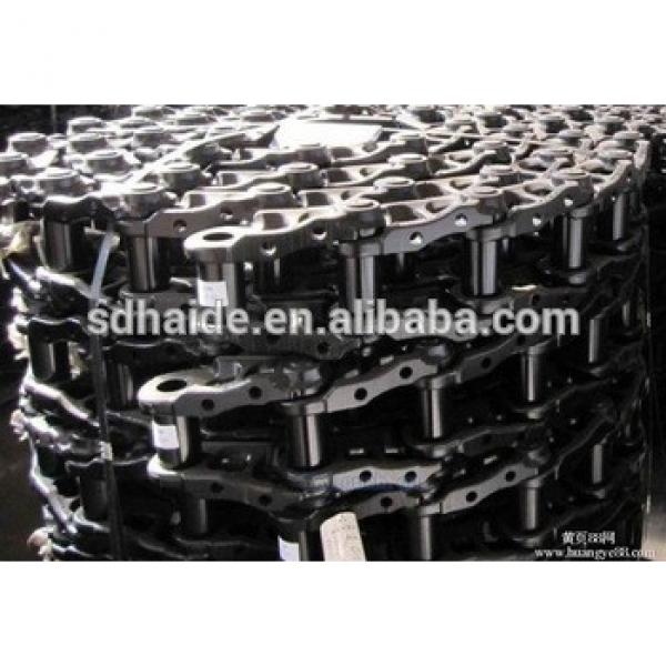 ZX35,ZX55,ZX70,ZX75,ZX110,ZX120,ZX135,ZX160,ZX200,ZX210 track link/track chain/track shoe #1 image