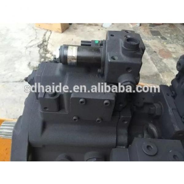 Kobelco SK350-8 hydraulic pump,Kawasaki K5V140 pump,hydraulic pump for SK350-8 #1 image