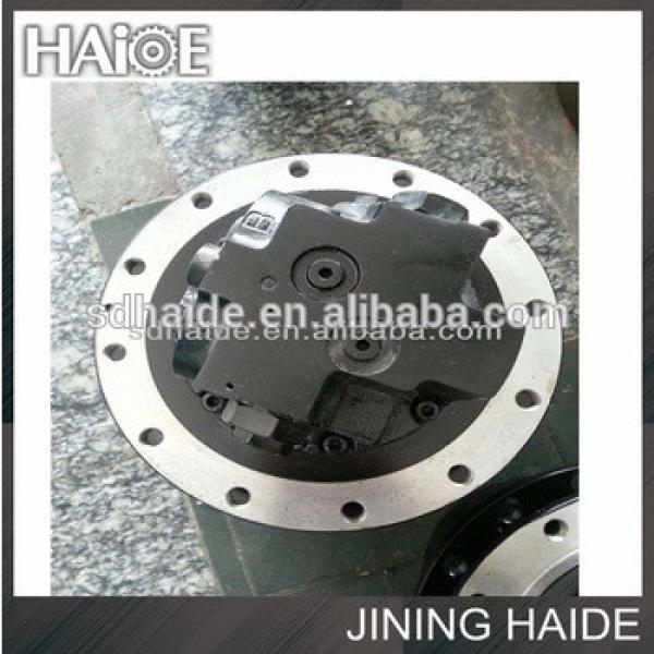 R210-7 final drive,R215-7 excavator travel motor,R210-3,R210LC-7,R210LC-3 #1 image