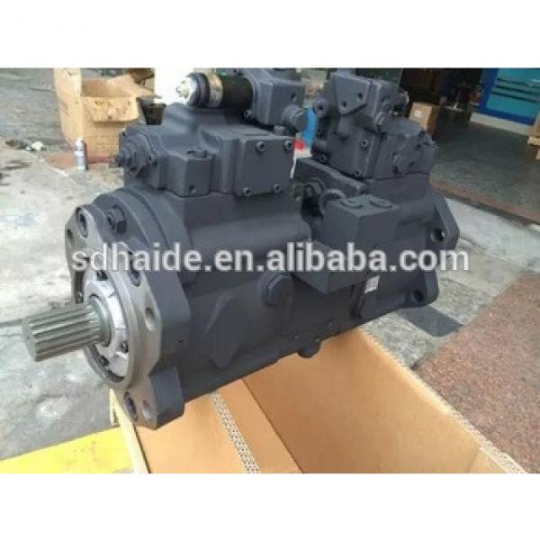 SK135SR-2 hydraulic pump, main pump assy for excavator kobelco SK135SR SK135SR-1E SK135SR-1ES SK135USR SK230 SK230-6 #1 image