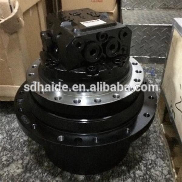 hydraulic final drive EC150, travel motor assy for excavator volvo EC150C EC160 EC160B EC180B EC200 EC210 EC210B EC230 EC230B #1 image