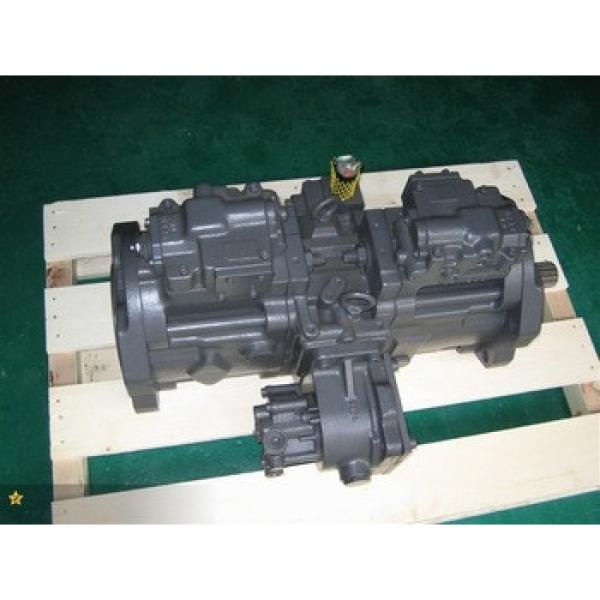 R320LC-7 hydraulic pump, main pump assy for excavator R320LC-7A R320LC-9 R360LC-7 R360LC-7A R360LC-9 R370LC-7 #1 image