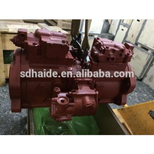 solar 340LC-7 hydraulic pump, main pump assy for excavator 340LC-V 400LC-III 400LC-V 420LC-V 450-III 450LC-V 470LC-V 500LC-V #1 image