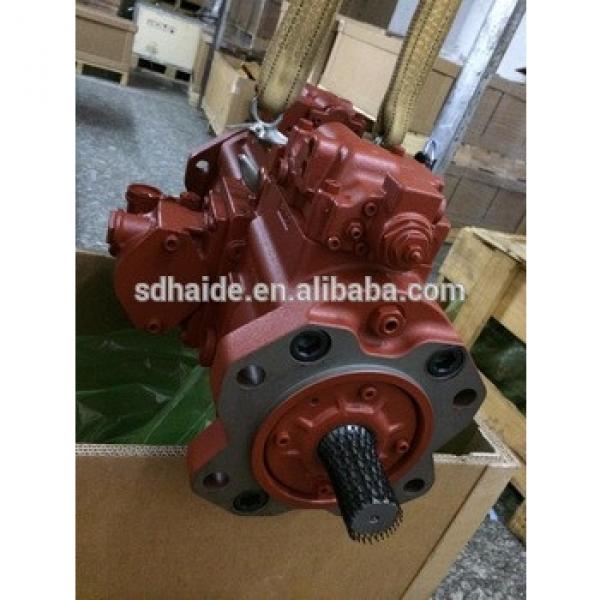 solar 250LC-V hydraulic pump, main pump assy for excavator SOLAR 255LC-V 280LC-III 290LC-V 300LC-7A 300LC-V 330-III 330LC-V #1 image