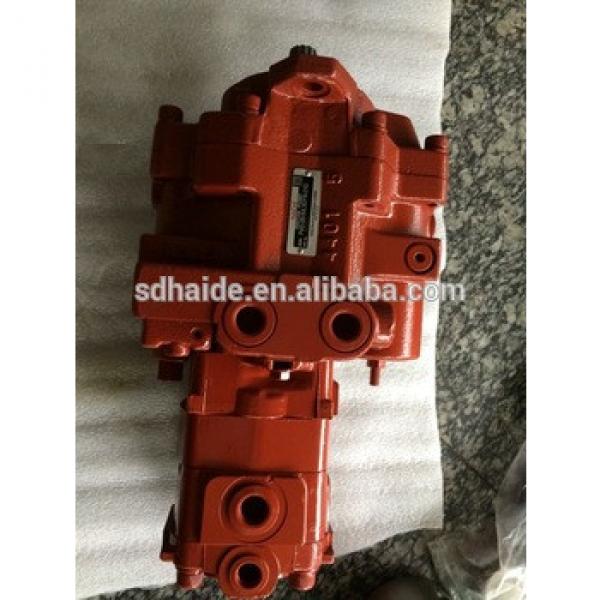 solar 030 hydraulic pump, main pump assy for excavator SOLAR 010 015 018-VT 035 55-V 70III 75-V #1 image