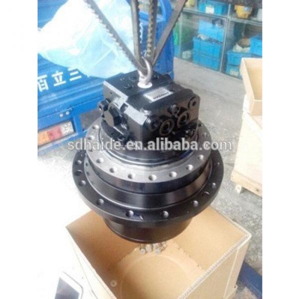 final drive solar 220LC-6, hydraulic travel motor assy for excavator SOLAR 220LC-III 220LC-V 220N-V 225LC-7A 225LC-V 225NLC-V #1 image