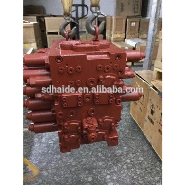 hydraulic control valve ZX250,main valve assy for excavator ZX230 ZX240 ZX270 ZX280 ZX330 ZX350 ZX370 #1 image