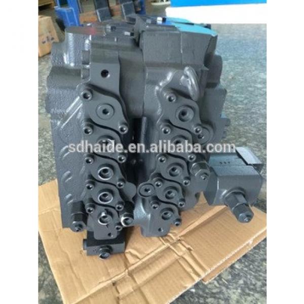 hydraulic control valve EX300,main valve assy for excavator EX230 EX270 EX280 EX310 EX330 EX350 EX370 #1 image