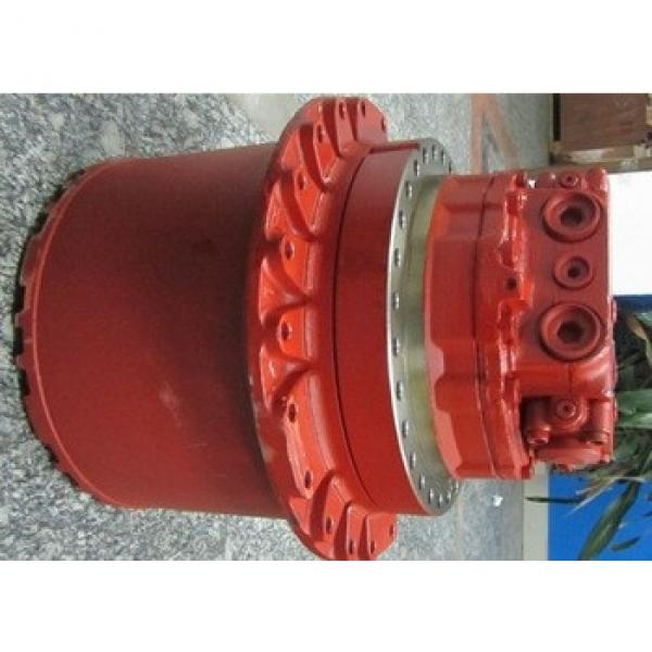 hydraulic final drive EX100, travel motor assy for excavator EX100-2 EX100-3 EX100-5 EX110-5 EX120-5 EX130H-5 EX150 EX150LC-5 #1 image