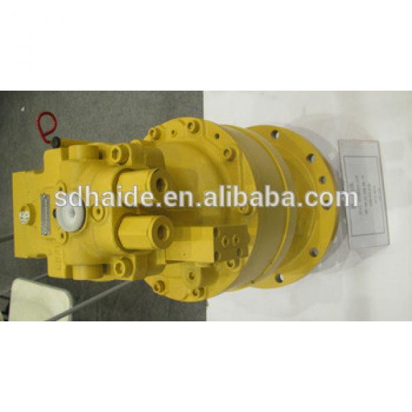 hydraulic swing motor EX100, assy for excavator EX110 EX120 EX130 EX150 EX160 EX200 EX210 EX220 EX225 #1 image