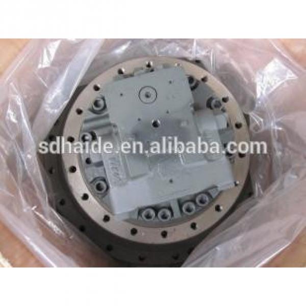 hydraulic final drive ZAXIS120, travel motor assy for excavator ZAXIS120-3 ZAXIS130 ZAXIS130-3 ZAXIS135US ZAXIS160 ZAXIS160LC #1 image