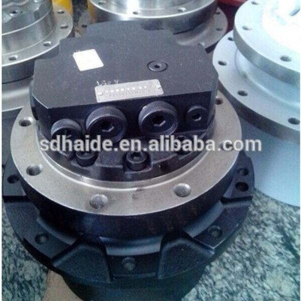 GM18L final drive,trave motor assy for GM18,GM09,GM06,GM20 #1 image