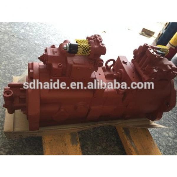 UH081 hydraulic pump, main pump assy for excavator UH081LC UH082 UH082LC UH083 UH083LC UH10-7 UH121 UH122 UH122LC UH123 #1 image