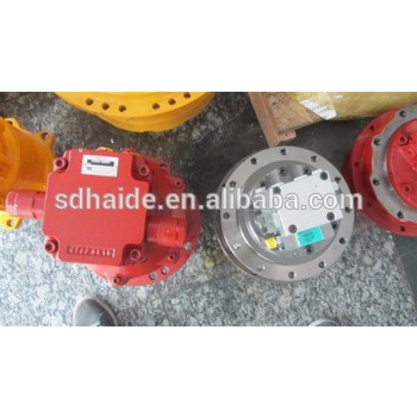 hydraulic swing motor UH171, assy for excavator UH123 UH14 UH16 UH172 UH181 UH20 UH23 UH261 UH30 UH35 #1 image