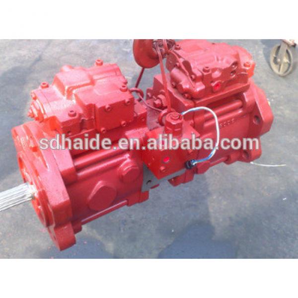 EX200 hydraulic pump, main pump assy for excavator EX200-2 EX200-3 EX200-5 EX200LC EX220 EX220-2 EX220-3 EX220-5 EX220LC #1 image