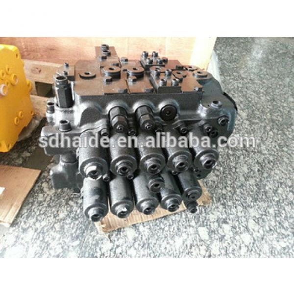 hydraulic control valve 330,main valve assy for excavator 330B 330C 330D 336D 336E 345B 345C 345D 349E #1 image