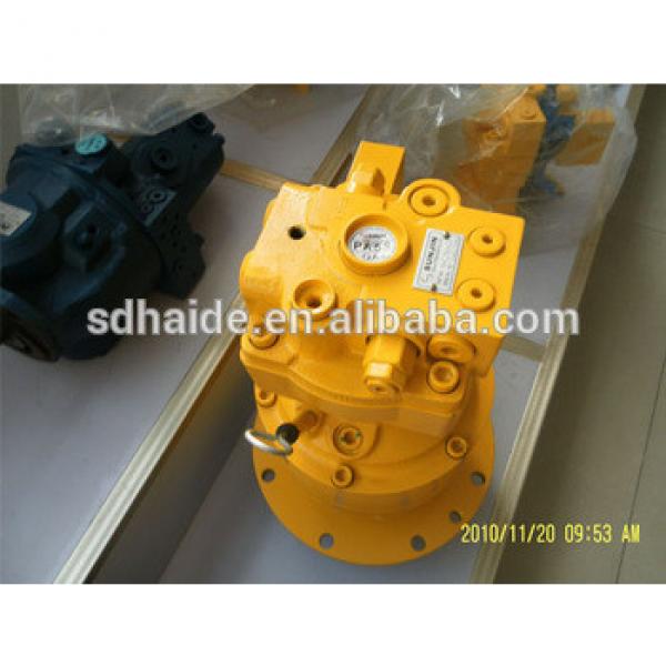 hydraulic swing motor 350, assy for excavator 365B 365C 374D 375 385B 385C 390D #1 image
