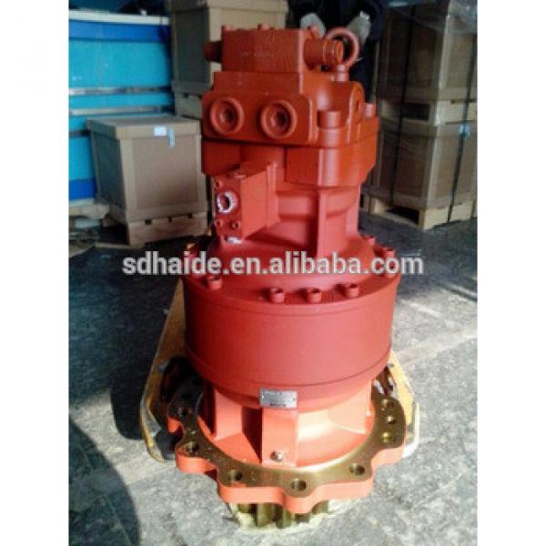 hydraulic swing motor 330, assy for excavator 330B 330C 330D 336D 336E 345B 345C 345D 349E #1 image