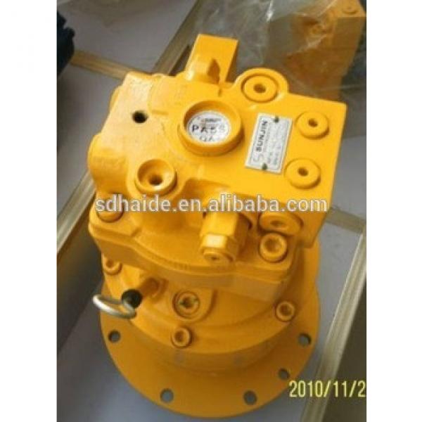 hydraulic swing motor 312, assy for excavator 312B 312C 312D 313B 313C 313D 314C 314D #1 image