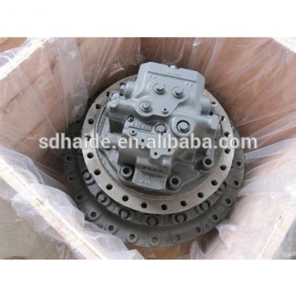 hydraulic final drive 320, travel motor assy for excavator 320B 320C 320D 320N 320S 321B 321C 321D 322 322B 322C 322N #1 image