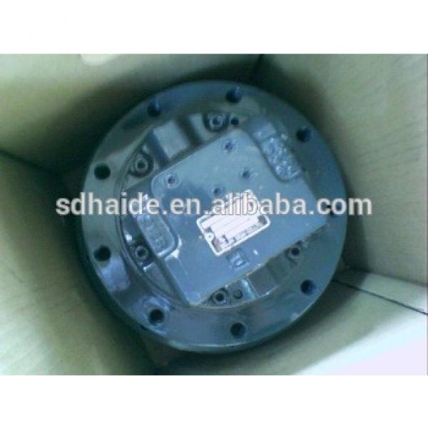 hydraulic final drive 312, travel motor assy for excavator 312B 312C 312D 313B 313C 313D 314C 314D #1 image