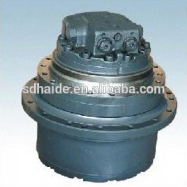 final drive 225, hydraulic travel motor assy for excavator 225B 225D 229 229D 231D 235 235B 235C 235D #1 image