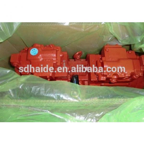 350 hydraulic pump, main pump assy for excavator 365B 365C 374D 375 385B 385C 390D #1 image