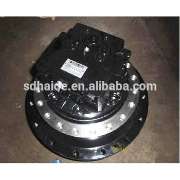 ZX210LC final drive assy,excavator final drive/travel reducer for ZX210 #1 image