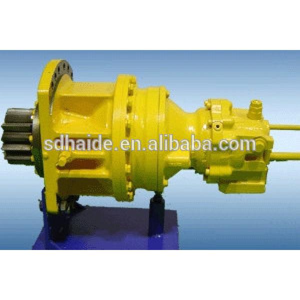 hydraulic swing motor assy for excavator PC300,PC300-8,PC300-7,PC300-6,PC300-5,PC300-3,PC300-2,PC300-1,PC360LC-10,PC360-7 #1 image