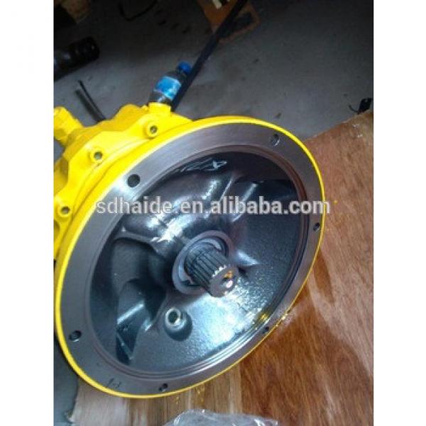 hydraulic swing motor assy for excavator PC210,PC210LC-10,PC210LC-8,PC210LC-7,PC210LC-6,PC210-10,PC210-6,PC228UU-1 #1 image