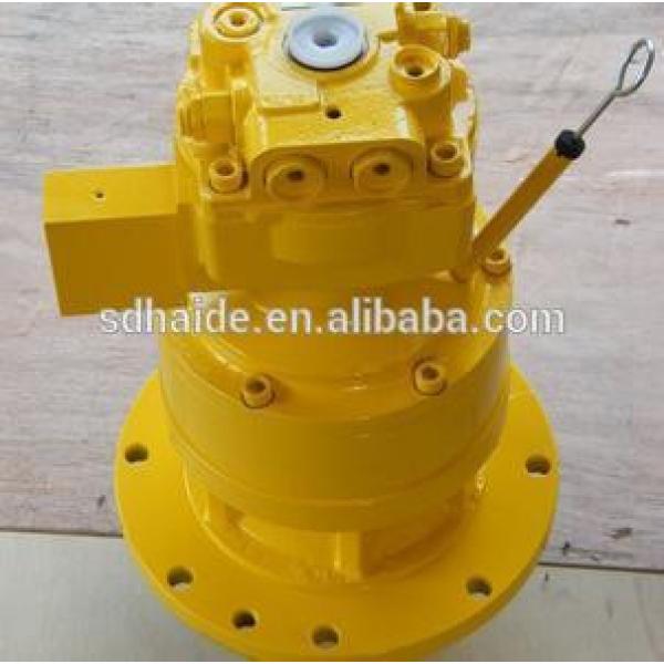 hydraulic swing motor assy for excavator PC550LC-8,PC450,PC450LC-8,PC450LC-7,PC450LC-6,PC450-8,PC450-7,PC450-6 #1 image