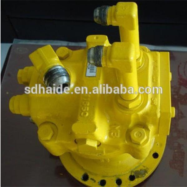 hydraulic swing motor assy for excavator PC78UU-8,PC78UU-6,PC78MR-6,PC75,PC75UU-3,PC75UU-2,PC75UU-1,PC75R-2,PC75-1 #1 image