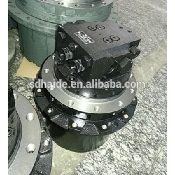 Kobelco SK250-8 final drive,SK250-8 travel motor #1 image