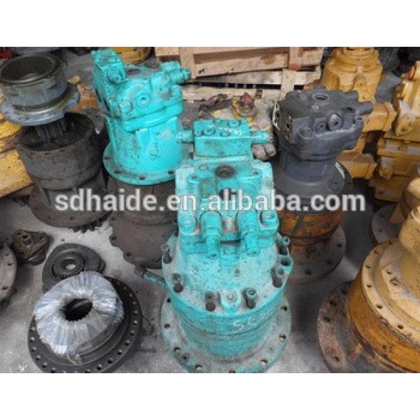 ZX35U swing motor,excavator aftermarket swing motor ZX35 #1 image