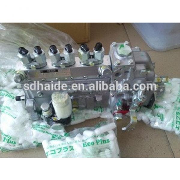 EX225SR main control valve,excavator distribution valve EX225USR,EX225UR-5,EX225-5-6, EX225-5U,EX225USRK #1 image