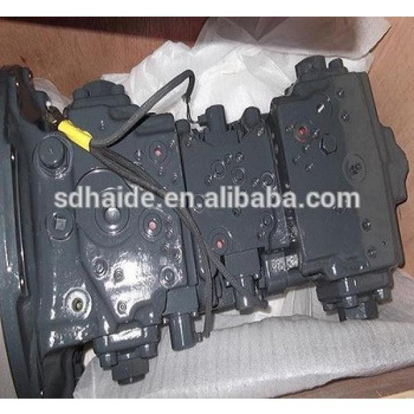 hydraulic pump 708-2l-00413 for excavator PC290-6 #1 image