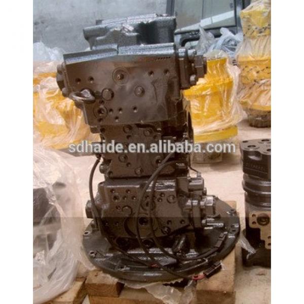 hydraulic pump 708-2l-00413 excavator PC290 PC240 PC50 PC400 hydraulic main pump #1 image