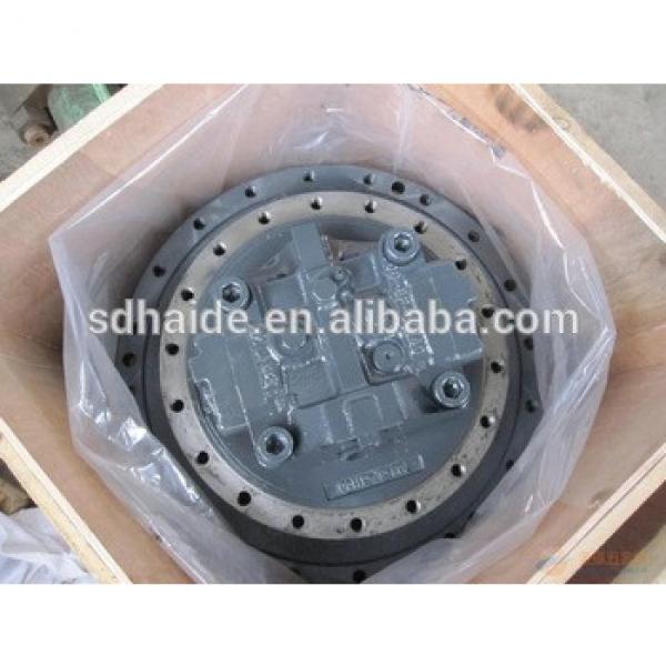 hydraulic final drive travel motor assy planetary reducer reduction gearbox for excavator PC50,PC50UU-1,PC50UU-2,PC50MR-2 #1 image