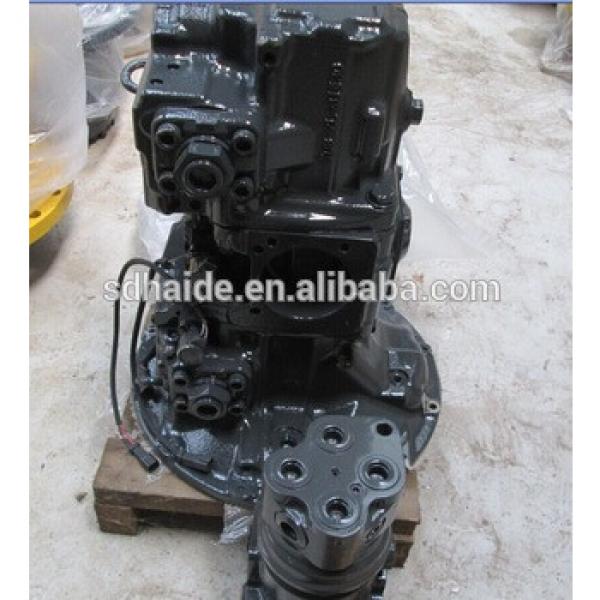 PC290 6 series hydraulic pump,excavator PC290-6 hydraulic main pump 708-2L-00423 #1 image