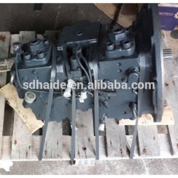 hydraulic main pump assy for excavator PC210,PC210LC-8,PC210LC-7,PC210LC-6,PC210LC-10,PC210-6,PC210-10 #1 image