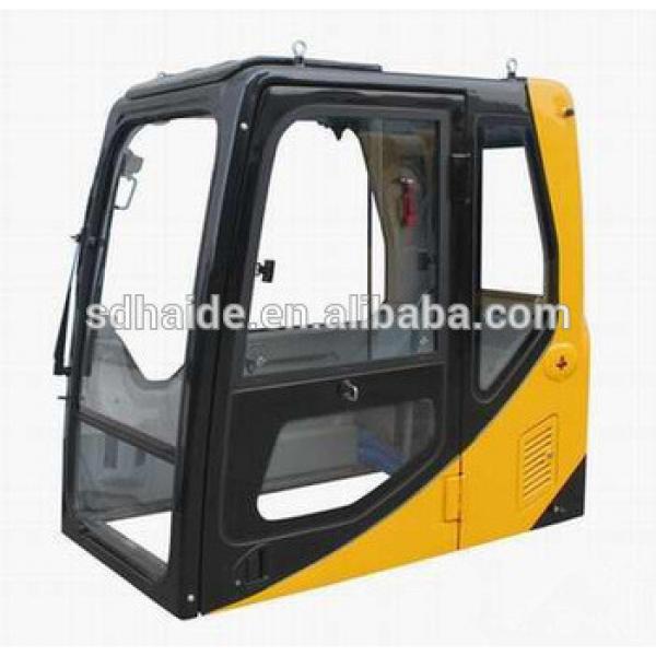 R350-7 excavator drive cab,R350-7 excavator drive cabin,R50-7 excavator driver&#39;s cab #1 image