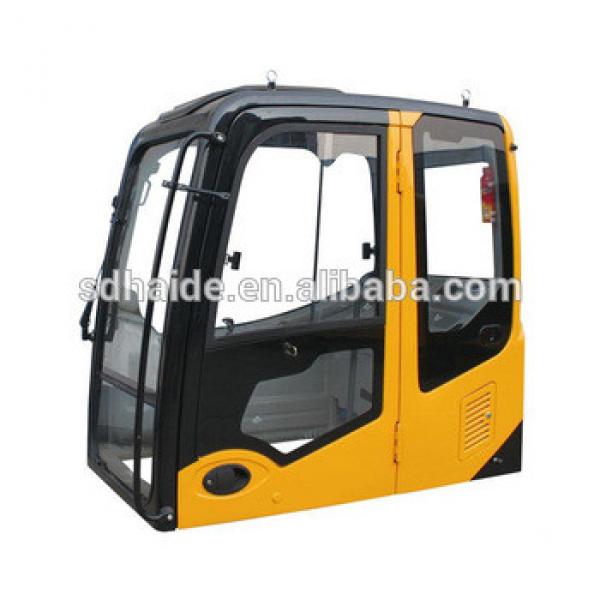 R350-7 excavator driving cab,R350-7 driving cabin,R350-7 drive cab #1 image