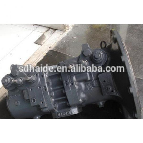 hydraulic main pump assy for excavator PC410LC-5,PC400,PC400LC-8,PC400LC-7,PC400LC-6,PC400LC-5,PC400LC-3,PC400LC-1 #1 image