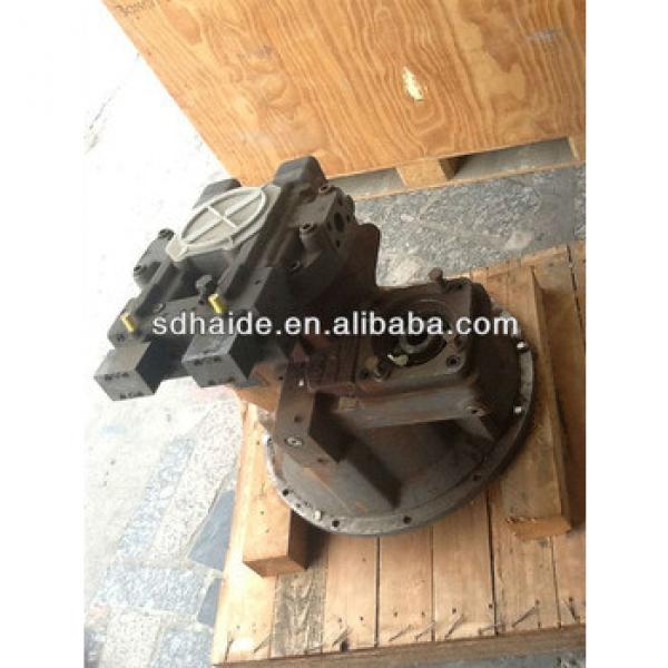 hydraulic main pump assy for excavator PC95 PC95R-2 PC95-1 PC90 PC90-1 #1 image